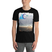 Load image into Gallery viewer, HOPE | romanos 5:8 editable | UNISEX Short-Sleeve T-Shirt
