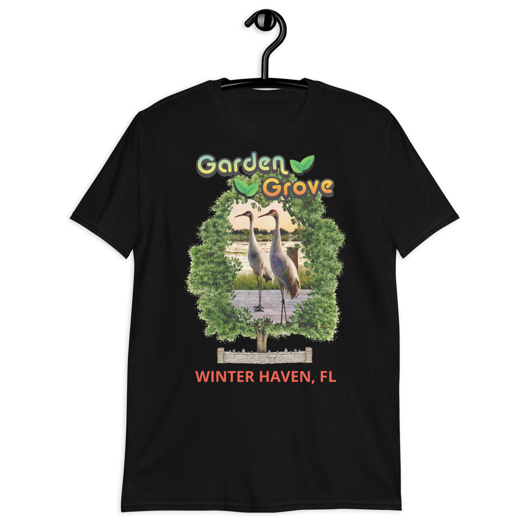 GARDEN GROVE | Short-Sleeve UNISEX T-Shirt
