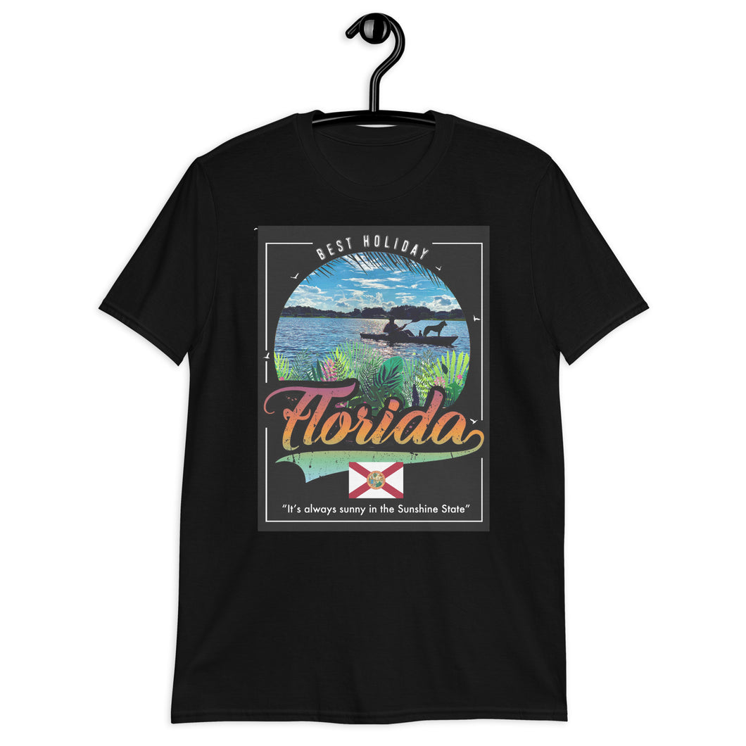 Florida State | Short-Sleeve UNISEX T-Shirt