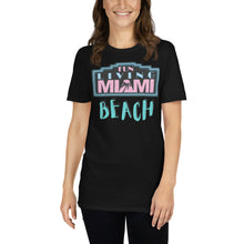 Load image into Gallery viewer, FUN MIAMI BEACH | Short-Sleeve UNISEX T-Shirt
