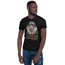 Load image into Gallery viewer, Snoop Dogg Short-Sleeve Unisex T-Shirt
