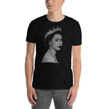 Load image into Gallery viewer, The Queen Elizabeth Short-Sleeve UNISEX T-Shirt
