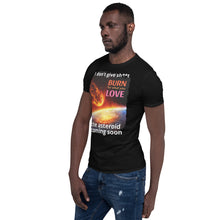Load image into Gallery viewer, Asteroid Coming Soon Short-Sleeve Unisex T-Shirt
