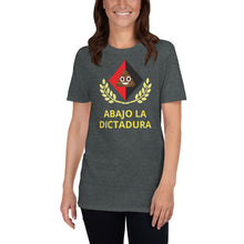 Load image into Gallery viewer, ABAJO-DICTADURA | Short-Sleeve Unisex T-Shirt
