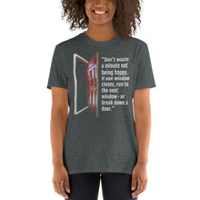 Load image into Gallery viewer, Doors | Short-Sleeve Unisex T-Shirt
