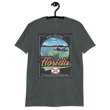 Load image into Gallery viewer, Florida State | Short-Sleeve UNISEX T-Shirt
