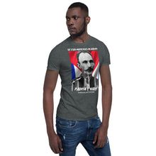 Load image into Gallery viewer, JOSE MARTI | Short-Sleeve Unisex T-Shirt
