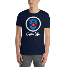 Load image into Gallery viewer, CIGAR LIFE | Short-Sleeve Unisex T-Shirt
