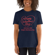 Load image into Gallery viewer, San Valentine | Short-Sleeve Unisex T-Shirt
