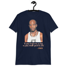 Load image into Gallery viewer, DMX Short-Sleeve Unisex T-Shirt
