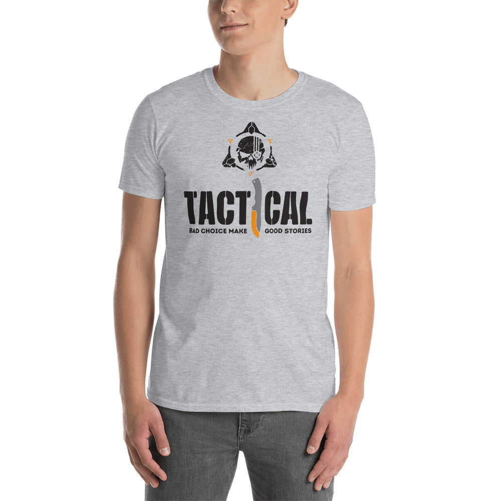 TACTICAL TEAM | Short-Sleeve Unisex T-Shirt