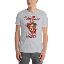 Load image into Gallery viewer, My Valentine Heart | Short-Sleeve Unisex T-Shirt
