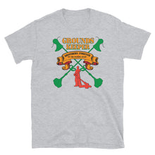 Load image into Gallery viewer, GROUNDS KEEPER FOREVER | Short-Sleeve Unisex T-Shirt
