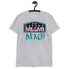 Load image into Gallery viewer, FUN MIAMI BEACH | Short-Sleeve UNISEX T-Shirt
