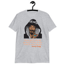 Load image into Gallery viewer, Snoop Dogg Short-Sleeve Unisex T-Shirt

