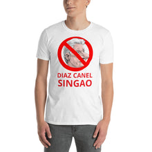Load image into Gallery viewer, DIAZ CANEL SINGAO | Short-Sleeve Unisex T-Shirt
