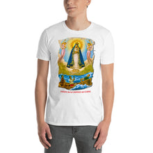 Load image into Gallery viewer, VIRGEN DE LA CARIDAD | Short-Sleeve Unisex T-Shirt
