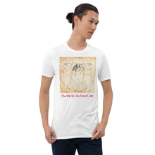 Load image into Gallery viewer, The Da Vinci Code | Short-Sleeve Unisex T-Shirt

