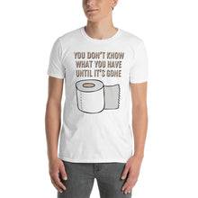 Load image into Gallery viewer, Toilet | Short-Sleeve Unisex T-Shirt
