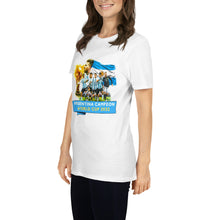 Load image into Gallery viewer, Argentina Champion 2022 Short-Sleeve Unisex T-Shirt
