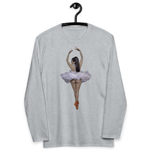 Load image into Gallery viewer, DANCER | UNISEX fashion long sleeve shirt
