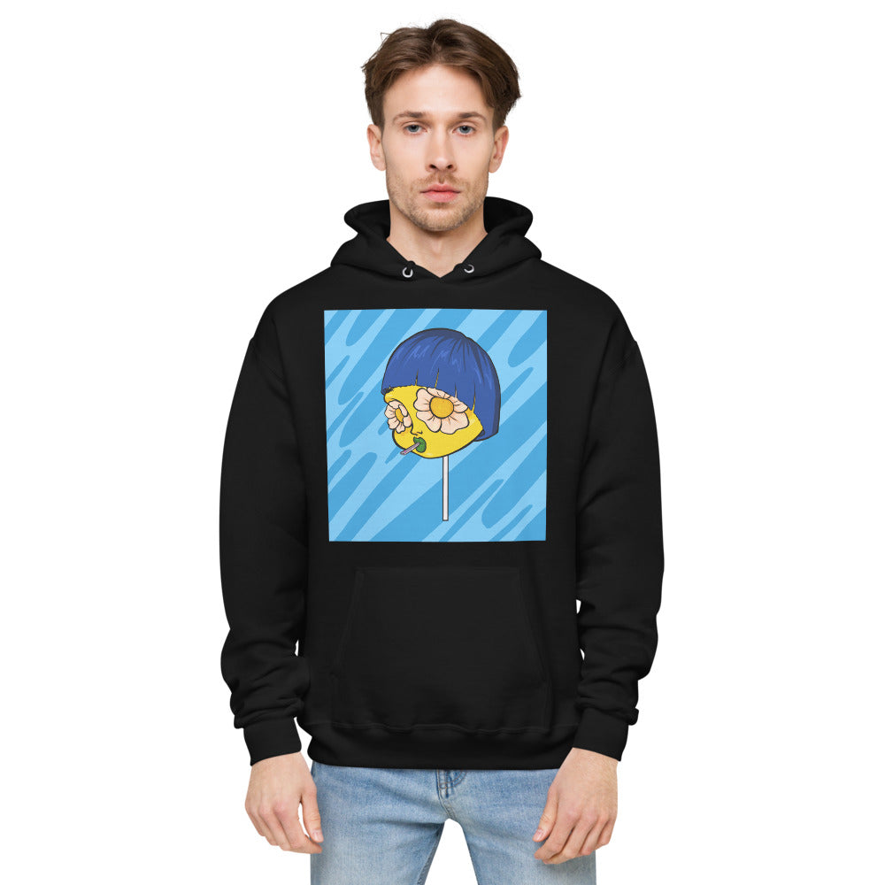 Lolipop | Unisex fleece hoodie
