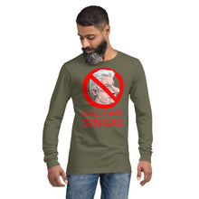 Load image into Gallery viewer, SINGAO DIAZ CANEL | Unisex Long Sleeve Tee
