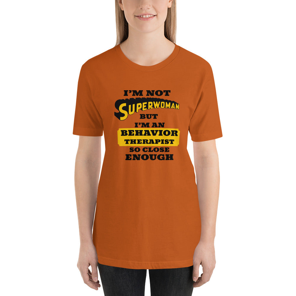SUPERWOMAN | Short-Sleeve Unisex T-Shirt