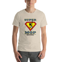 Load image into Gallery viewer, SUPER MOP | Short-Sleeve Unisex T-Shirt
