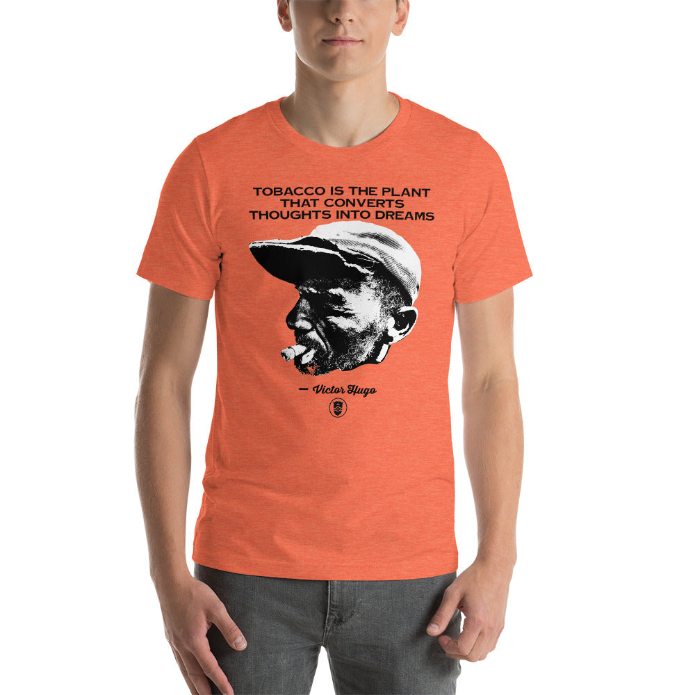 OLD Man Cigar | Short-Sleeve Unisex T-Shirt