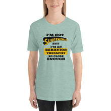 Load image into Gallery viewer, SUPERWOMAN | Short-Sleeve Unisex T-Shirt
