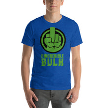Load image into Gallery viewer, THE INCREDIBLE BULK | Short-Sleeve Unisex T-Shirt
