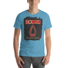 Load image into Gallery viewer, IRON MAN | Short-Sleeve Unisex T-Shirt
