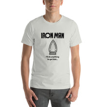Load image into Gallery viewer, IRON MAN LIGHT | Short-Sleeve Unisex T-Shirt
