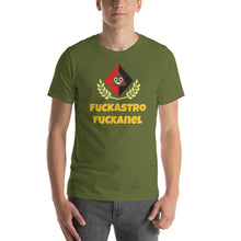 Load image into Gallery viewer, FUCKASTRO - FUCKANEL | Short-Sleeve Unisex T-Shirt
