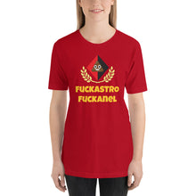 Load image into Gallery viewer, FUCKASTRO - FUCKANEL | Short-Sleeve Unisex T-Shirt
