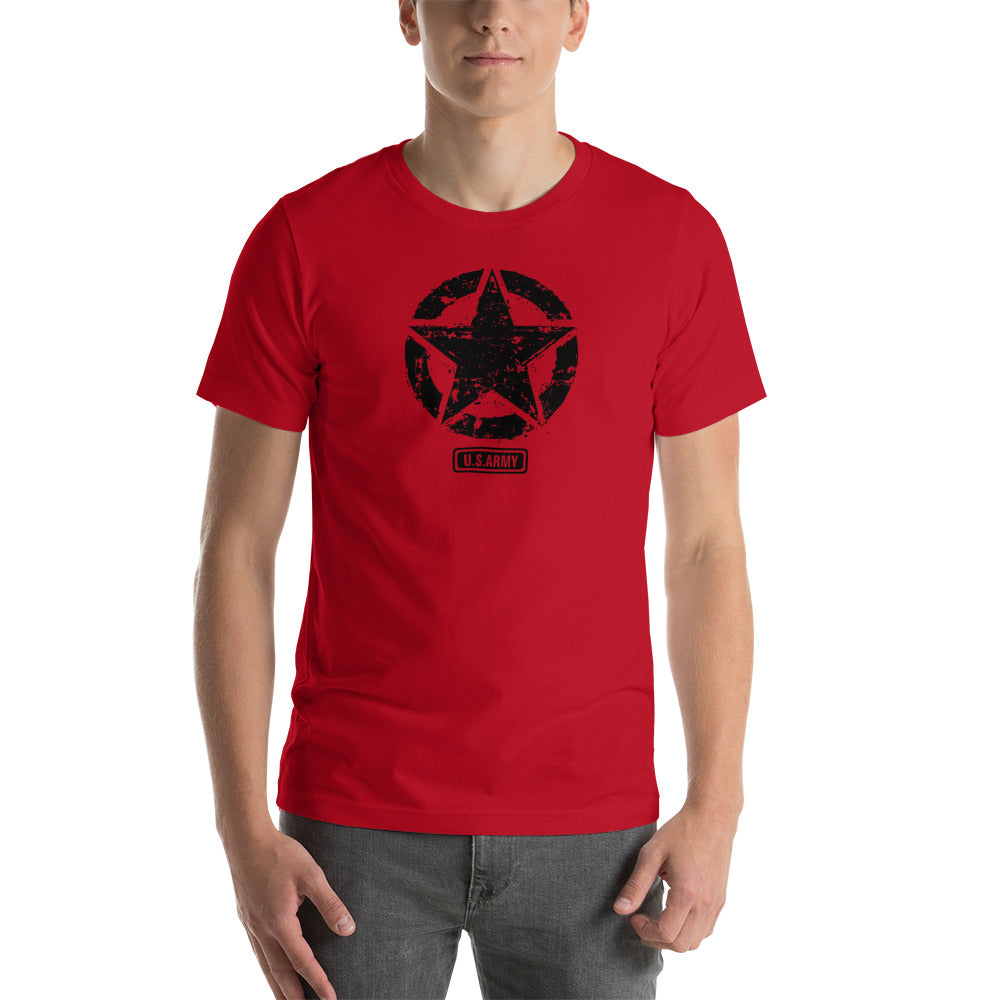 US ARMY VINTAGE | Short-Sleeve Unisex T-Shirt